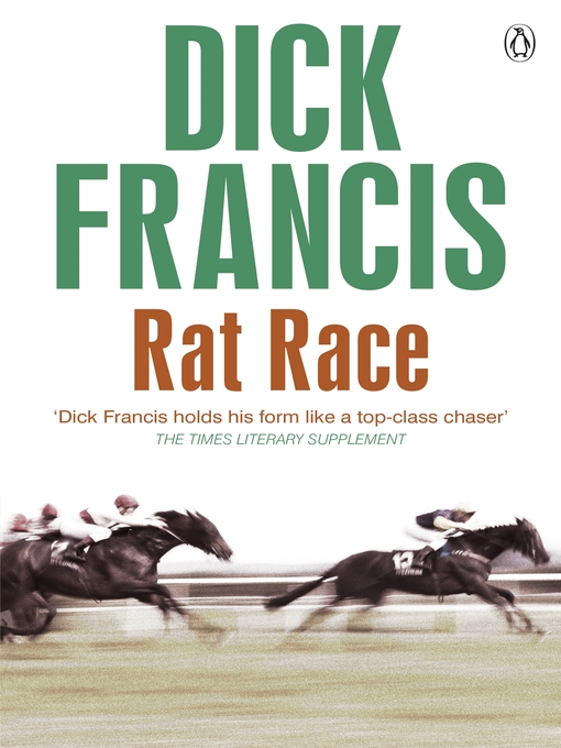 Title details for Rat Race by Dick Francis - Wait list